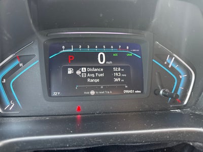 2019 Honda Odyssey EX