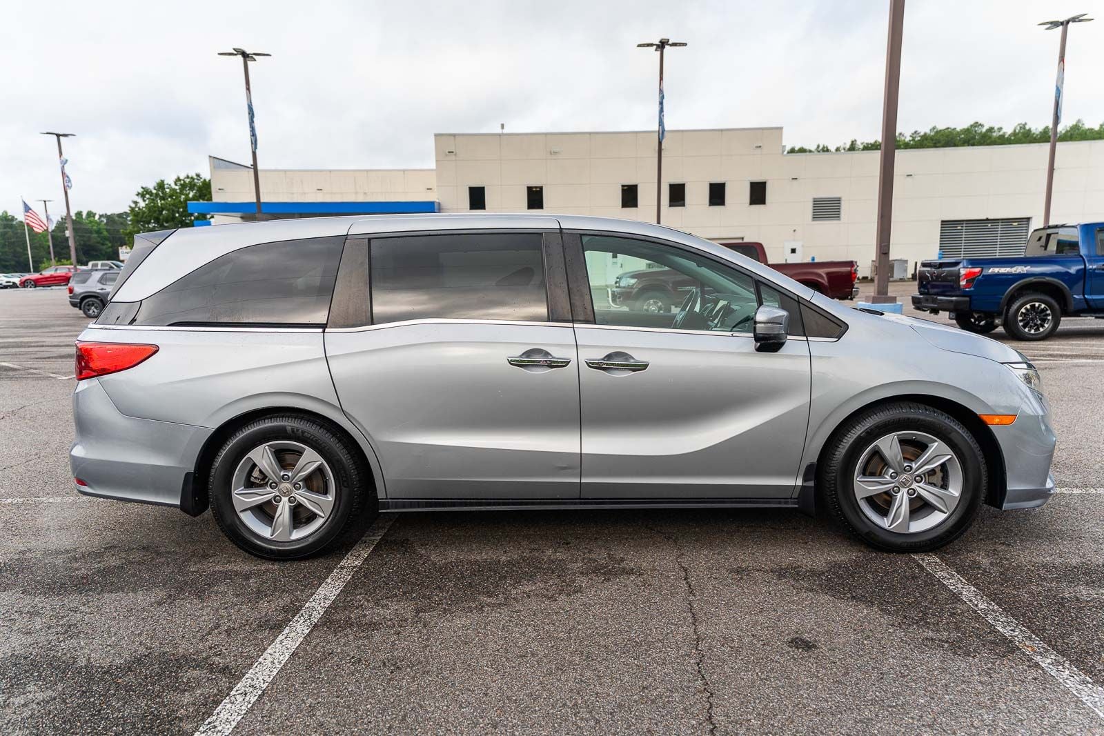 2019 Honda Odyssey EX