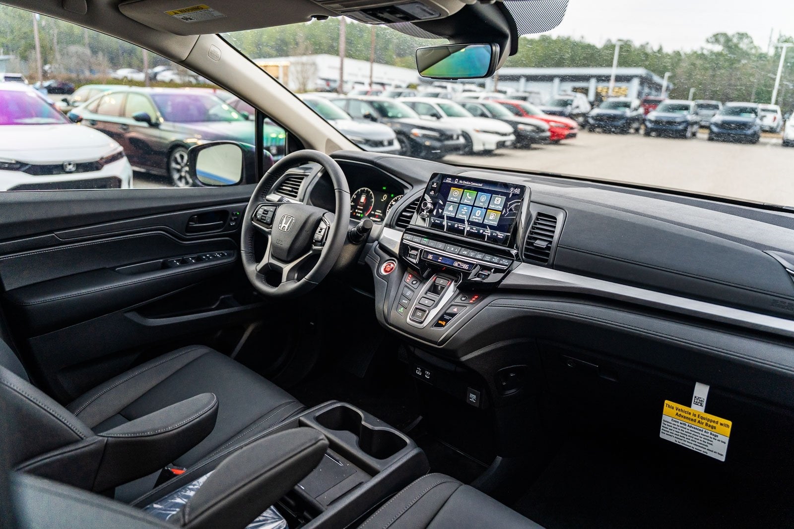 2026 Honda Odyssey EX-L