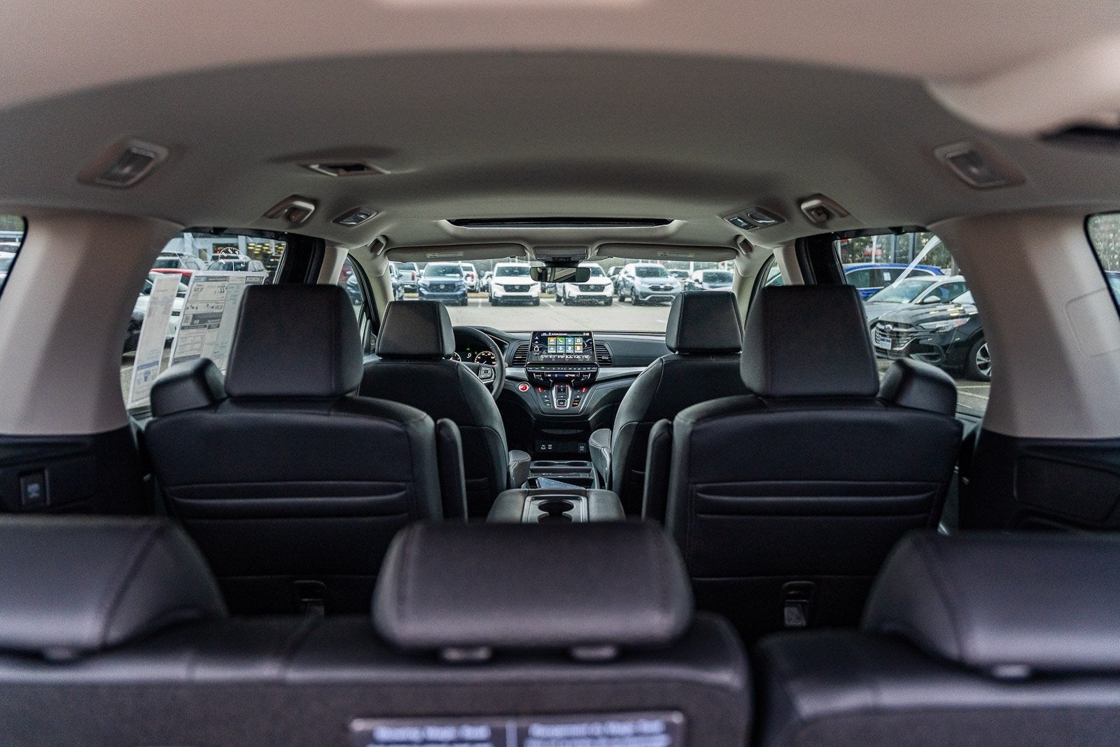 2026 Honda Odyssey EX-L