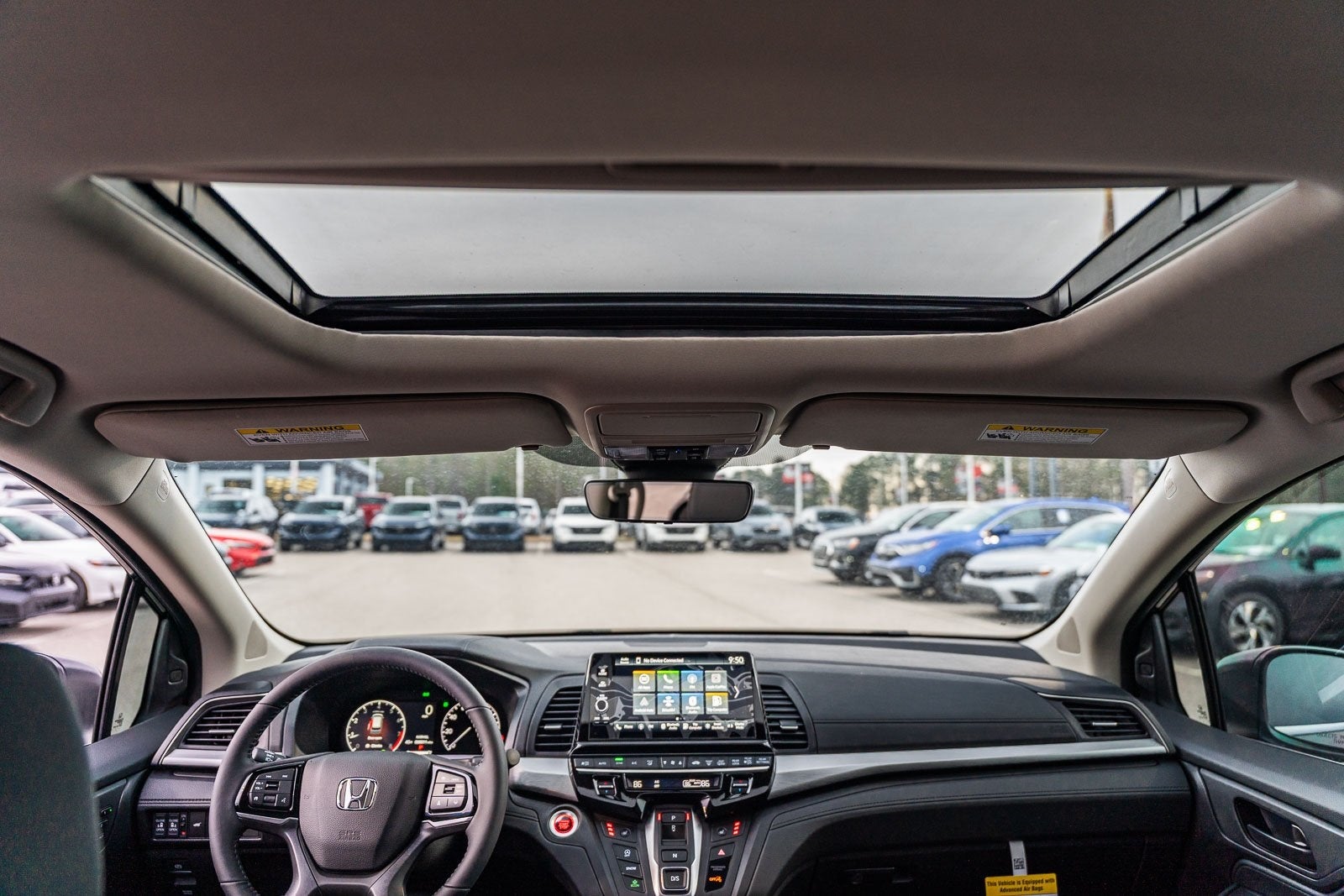 2026 Honda Odyssey EX-L