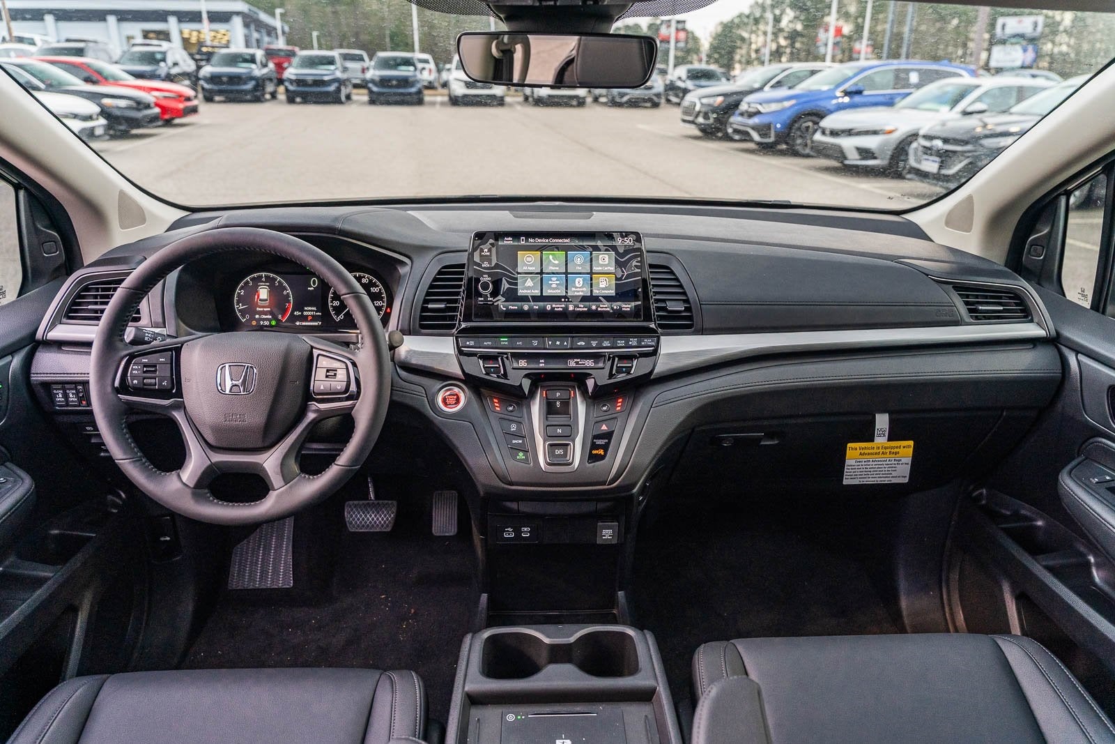 2026 Honda Odyssey EX-L