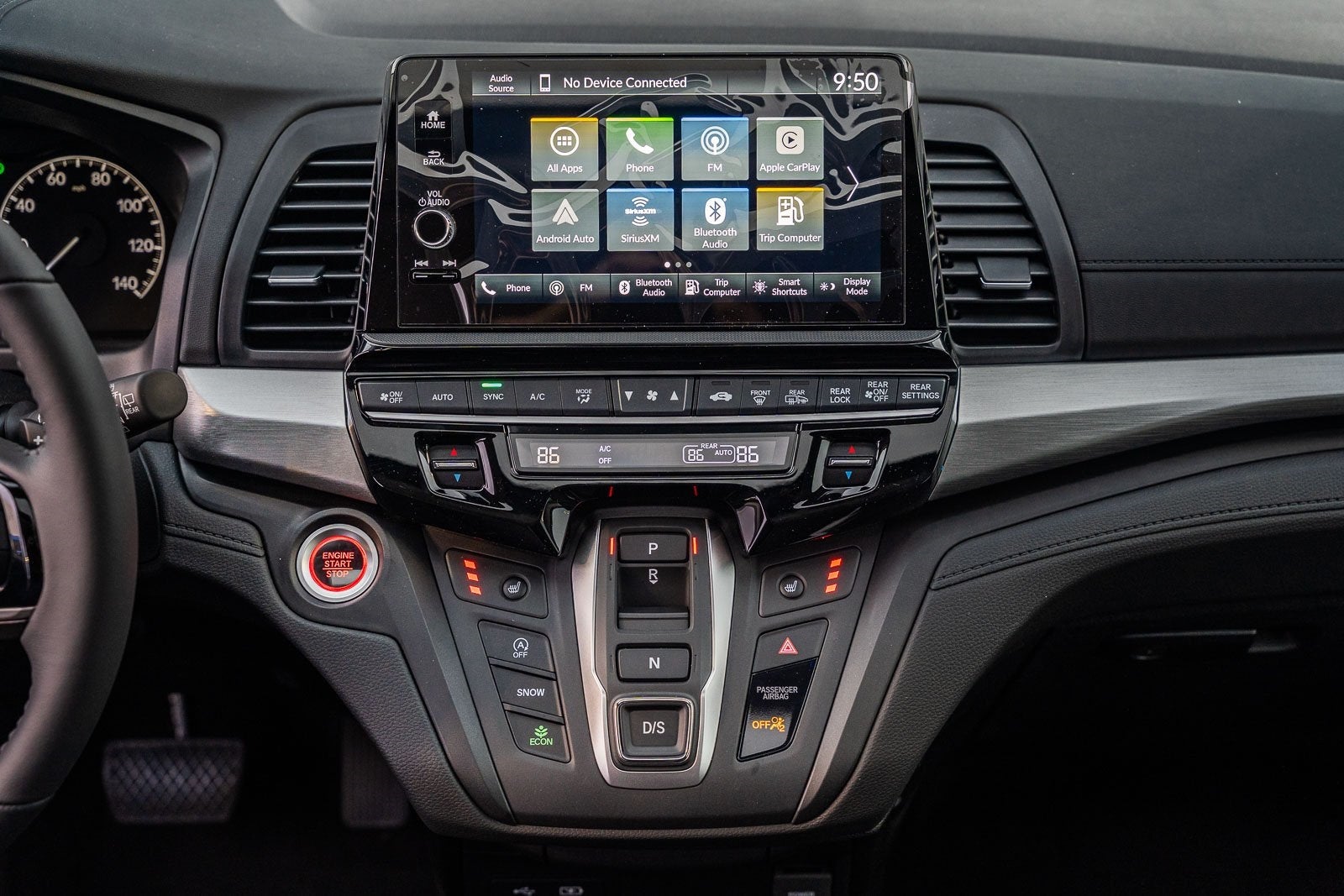 2026 Honda Odyssey EX-L