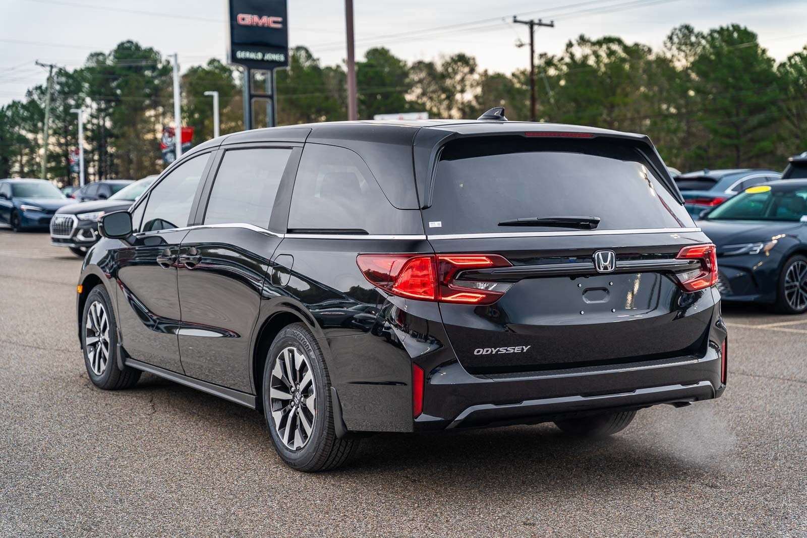 2026 Honda Odyssey EX-L
