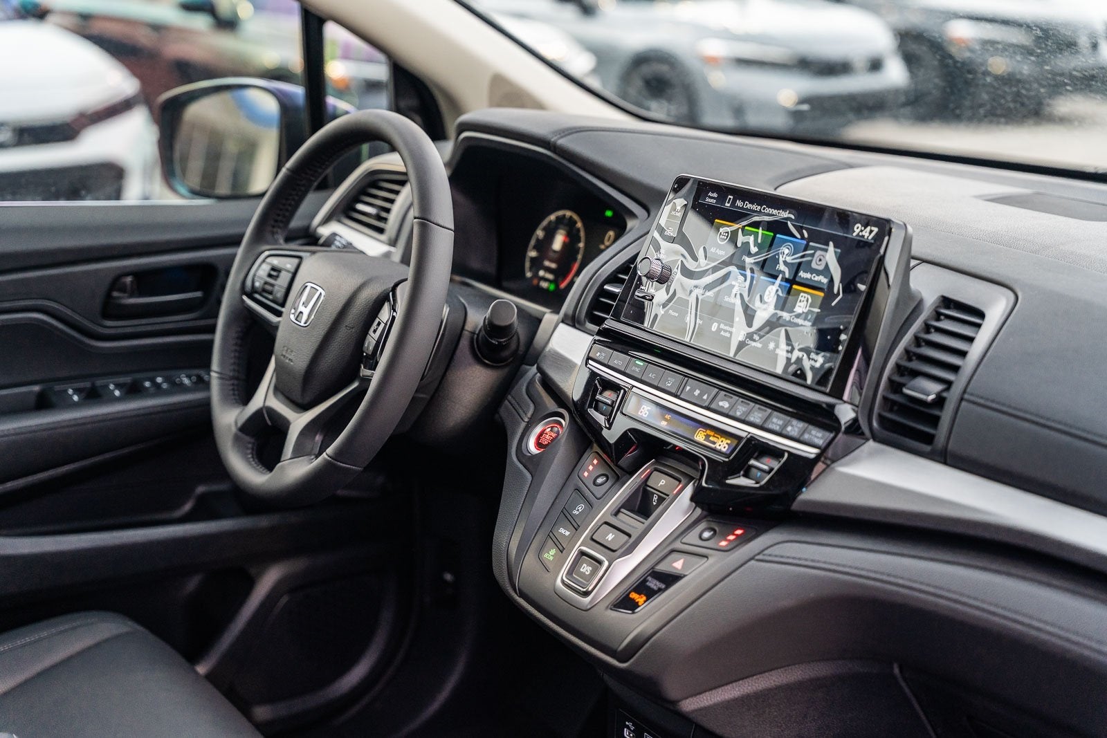 2026 Honda Odyssey EX-L