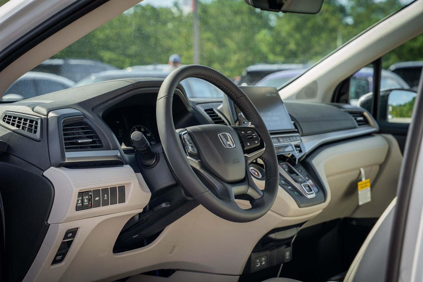 2026 Honda Odyssey EX-L