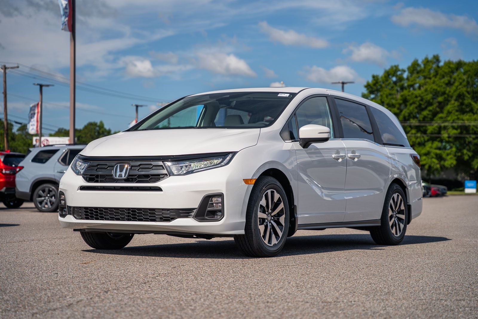 2026 Honda Odyssey EX-L
