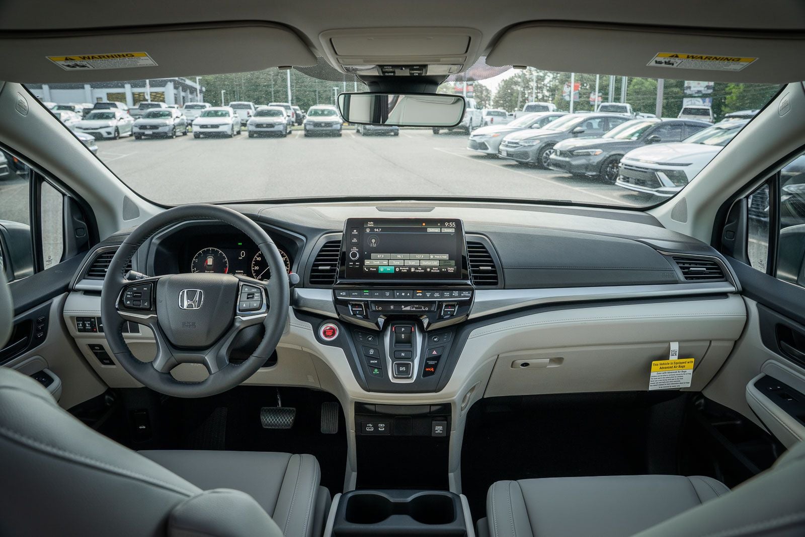 2026 Honda Odyssey EX-L