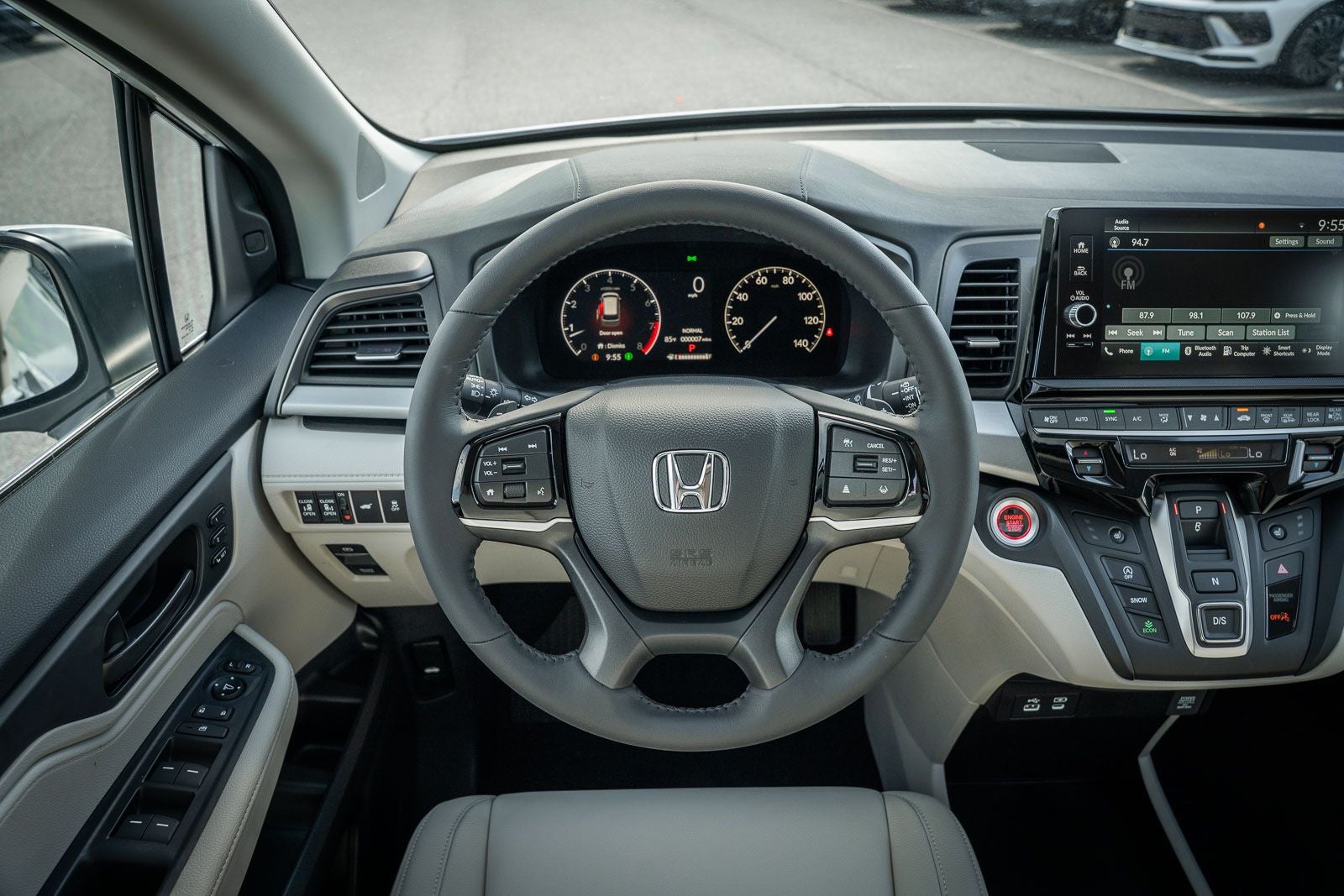 2026 Honda Odyssey EX-L