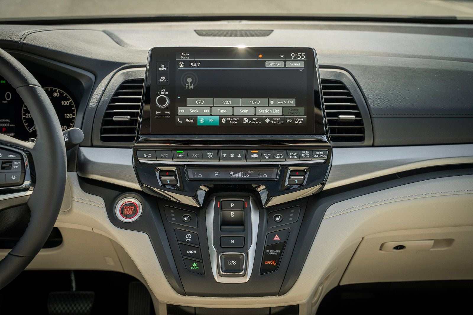 2026 Honda Odyssey EX-L