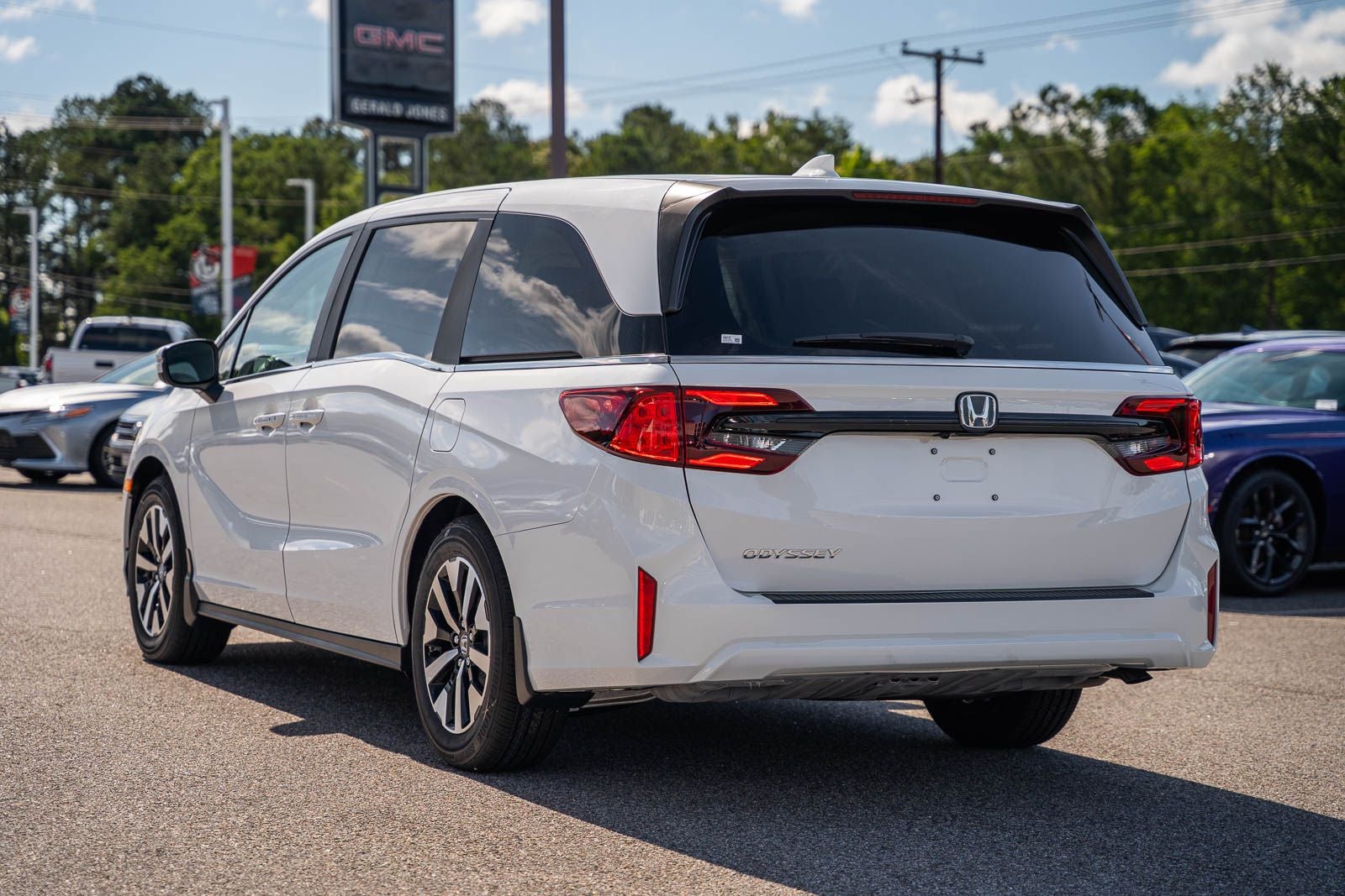 2026 Honda Odyssey EX-L