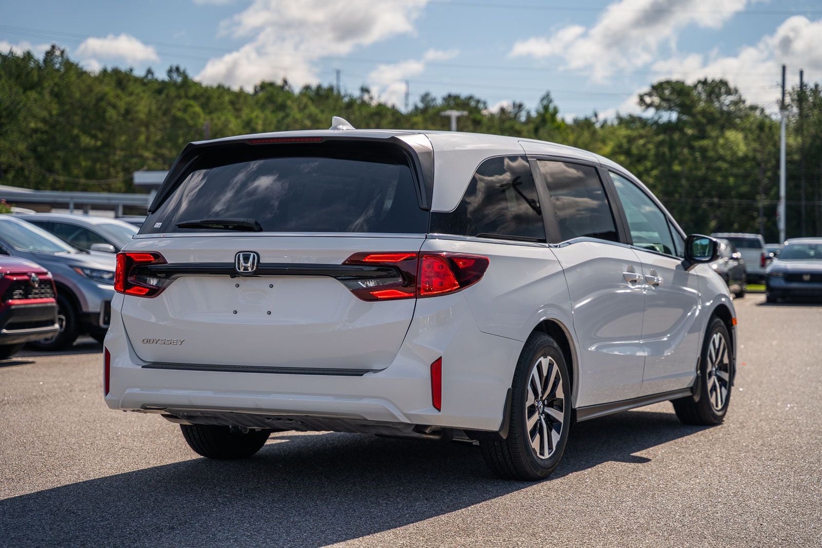 2026 Honda Odyssey EX-L