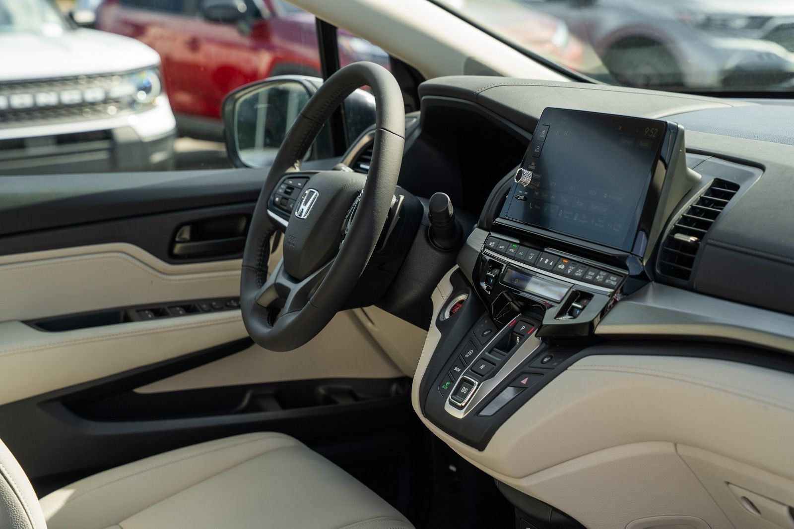 2026 Honda Odyssey EX-L