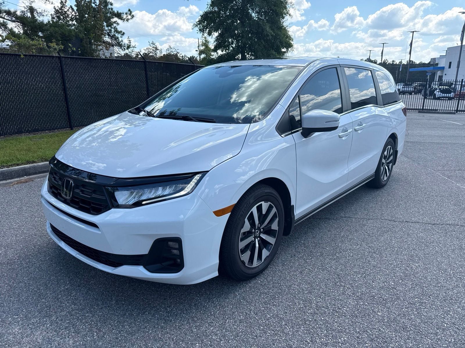 2026 Honda Odyssey EX-L
