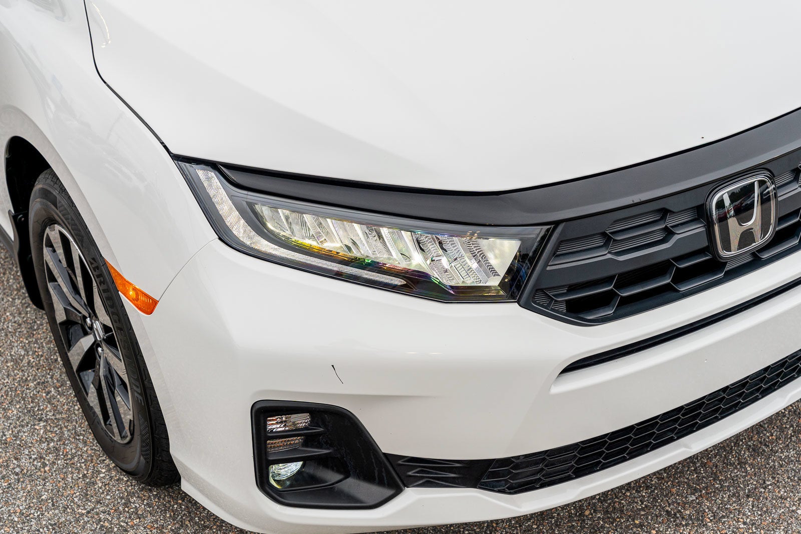 2026 Honda Odyssey EX-L