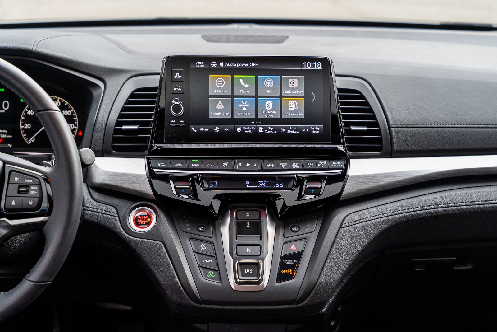 2026 Honda Odyssey EX-L