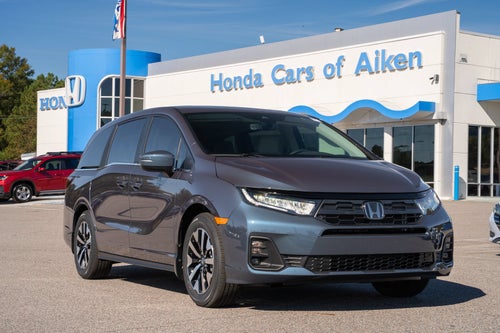 2027 Honda Odyssey EX-L