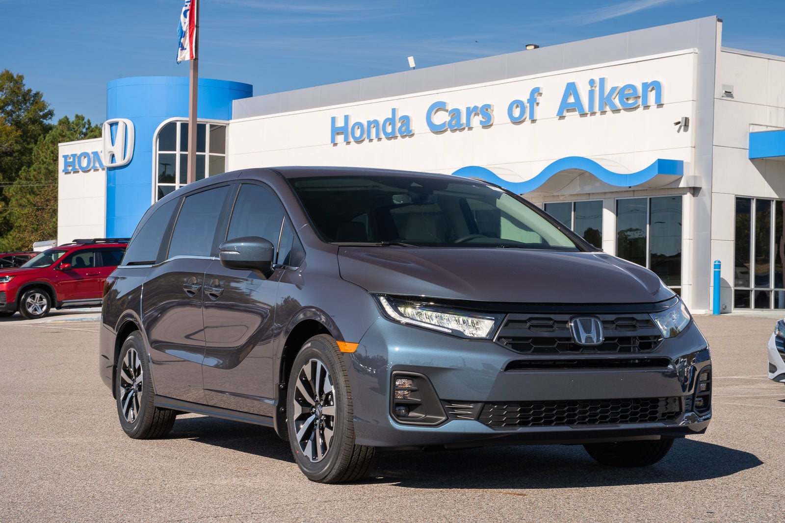 2027 Honda Odyssey EX-L