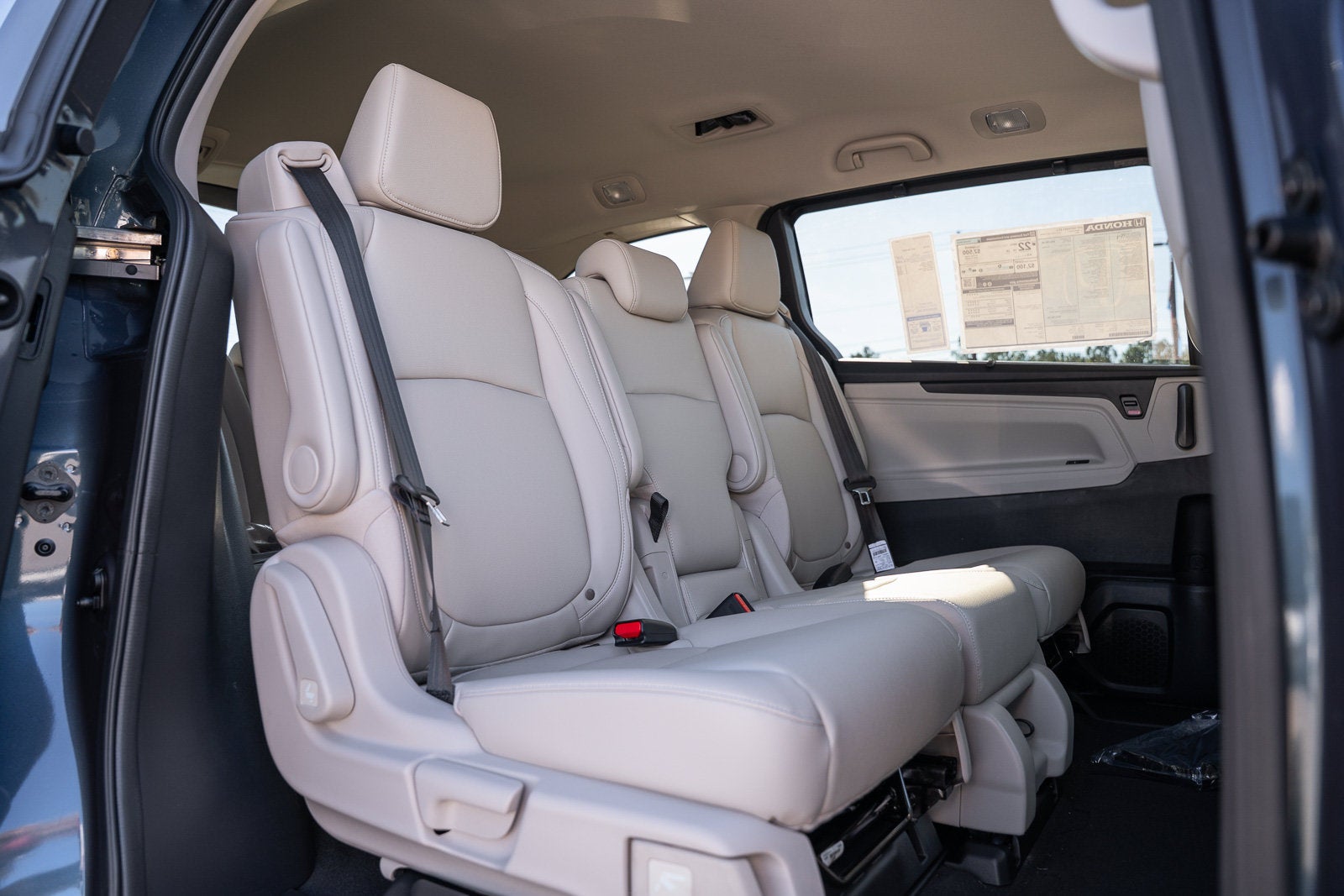 2027 Honda Odyssey EX-L