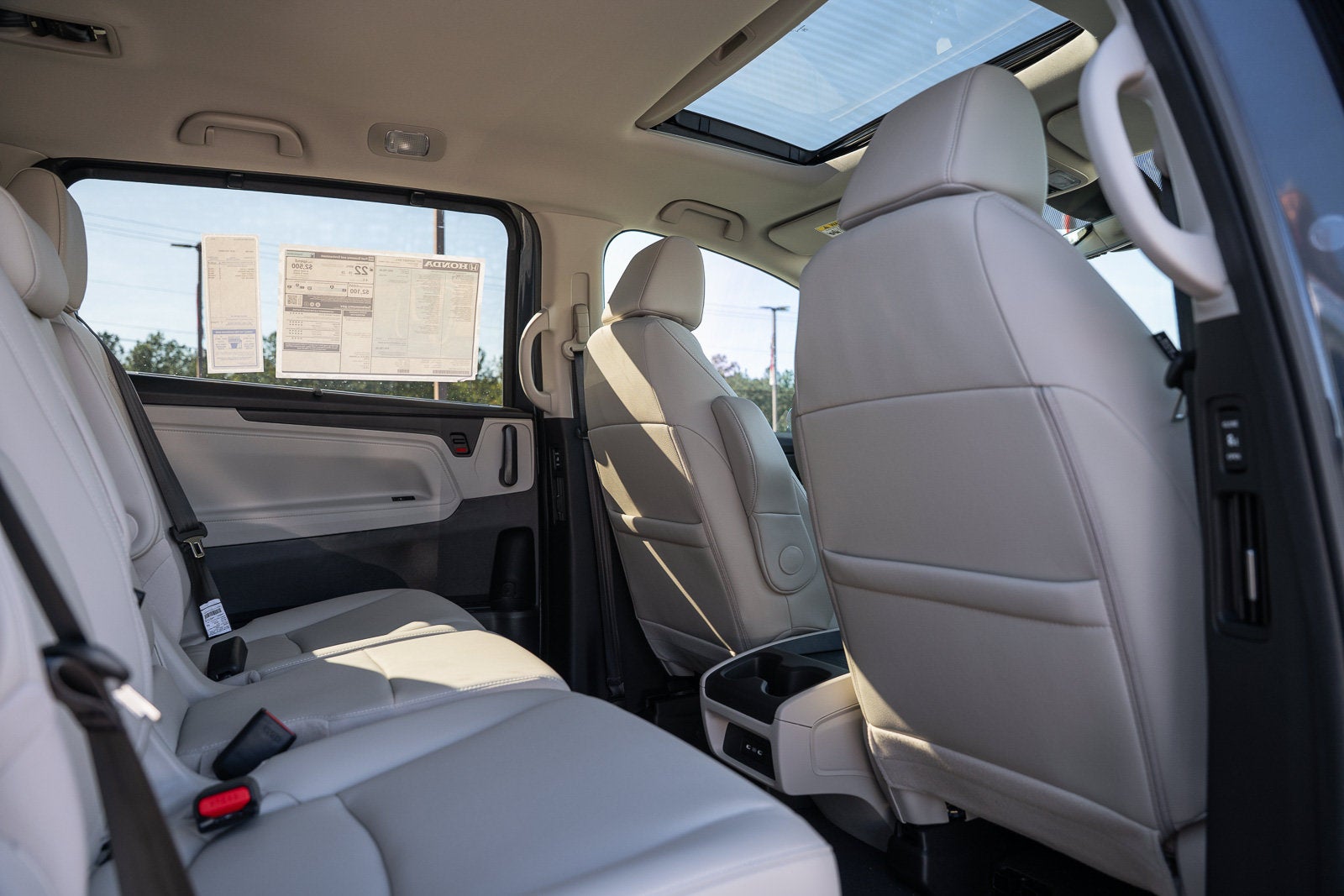 2027 Honda Odyssey EX-L