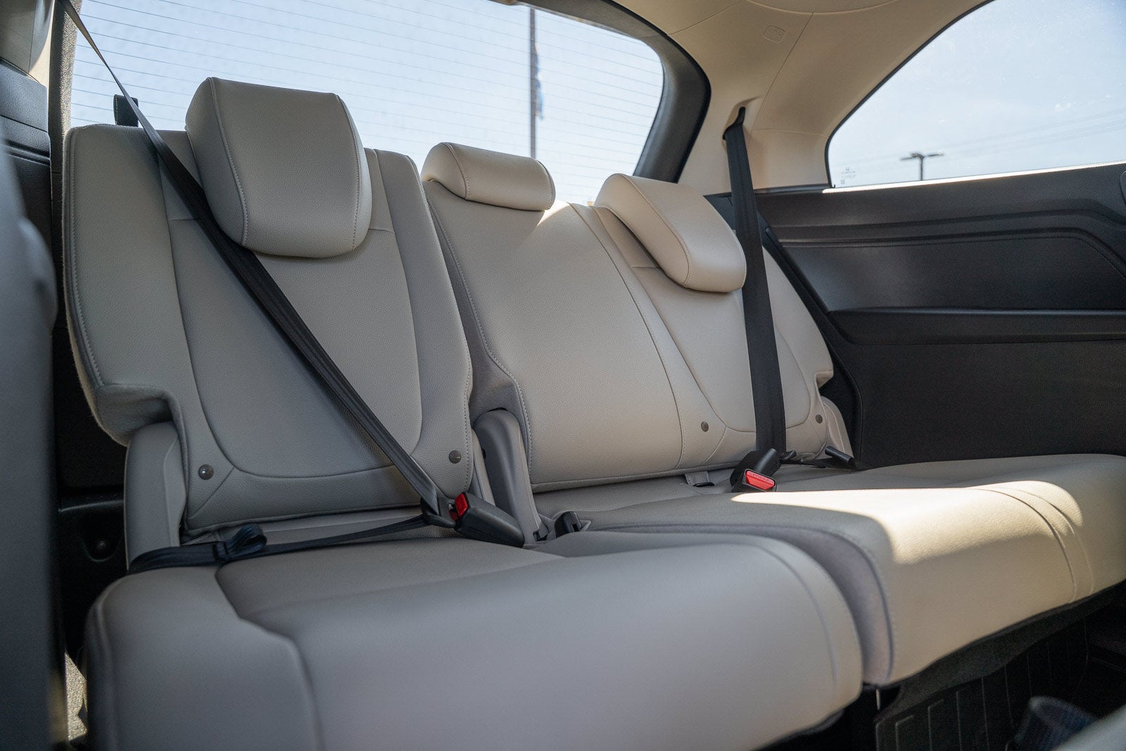 2027 Honda Odyssey EX-L