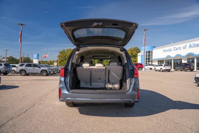 2027 Honda Odyssey EX-L