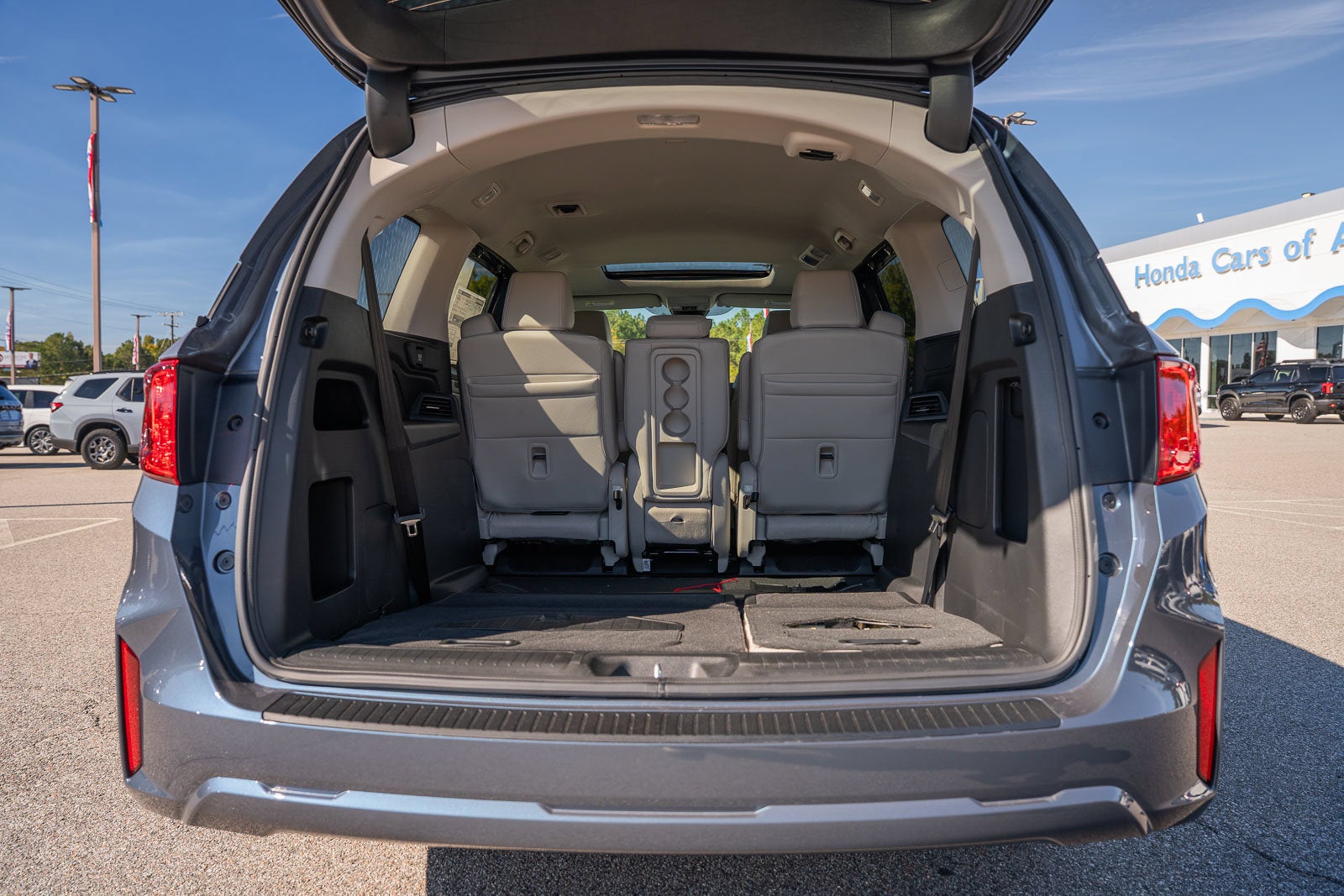 2027 Honda Odyssey EX-L