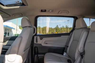 2027 Honda Odyssey EX-L