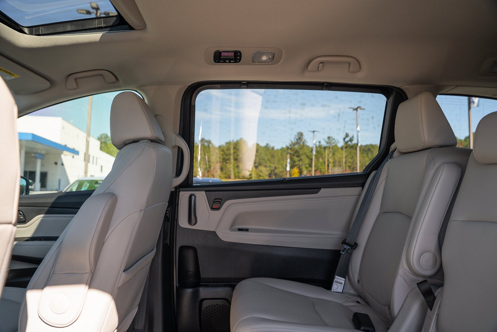 2027 Honda Odyssey EX-L