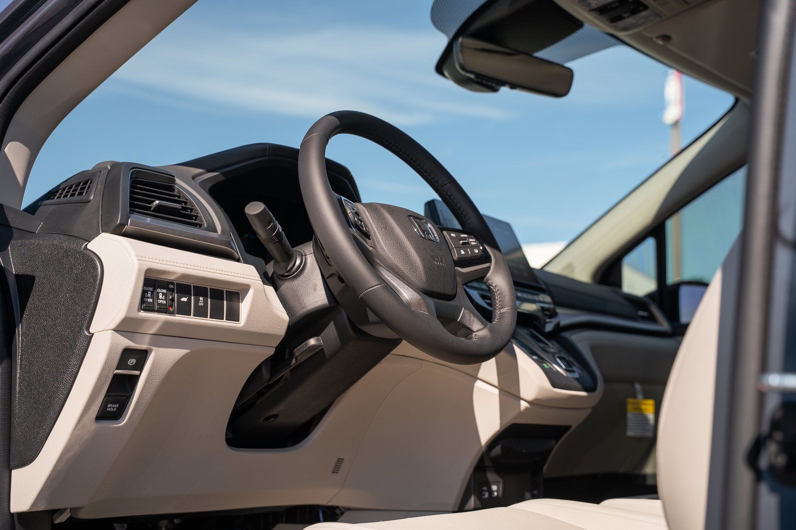 2027 Honda Odyssey EX-L
