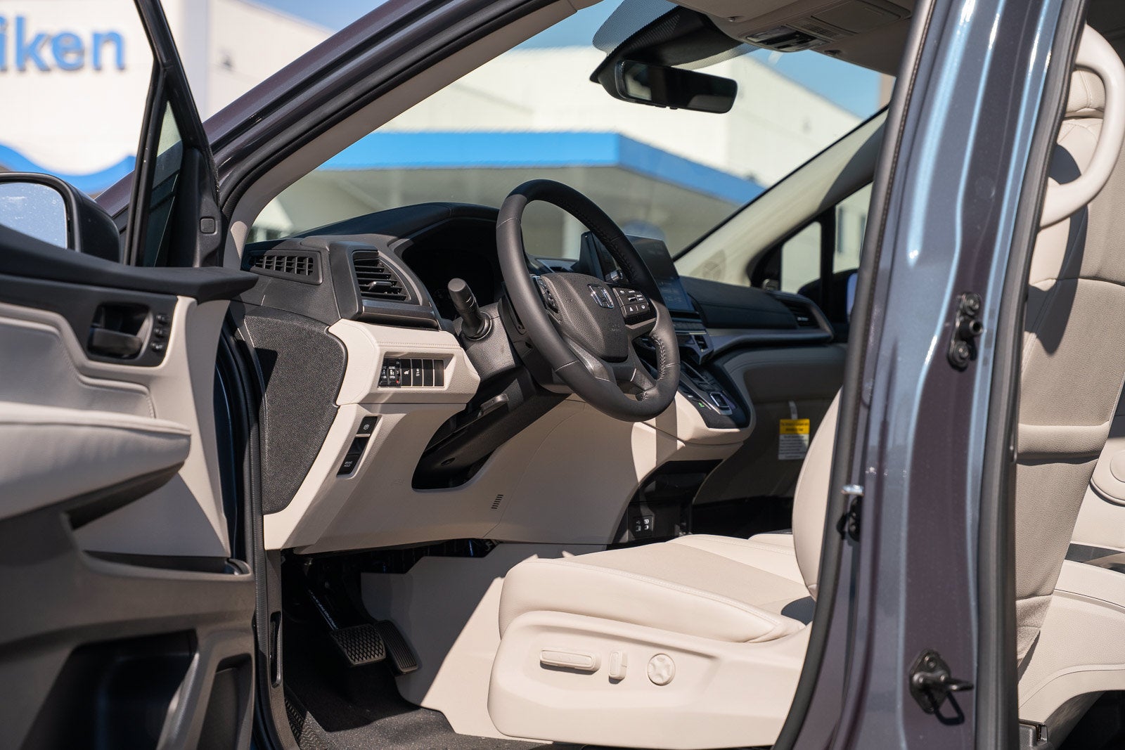 2027 Honda Odyssey EX-L