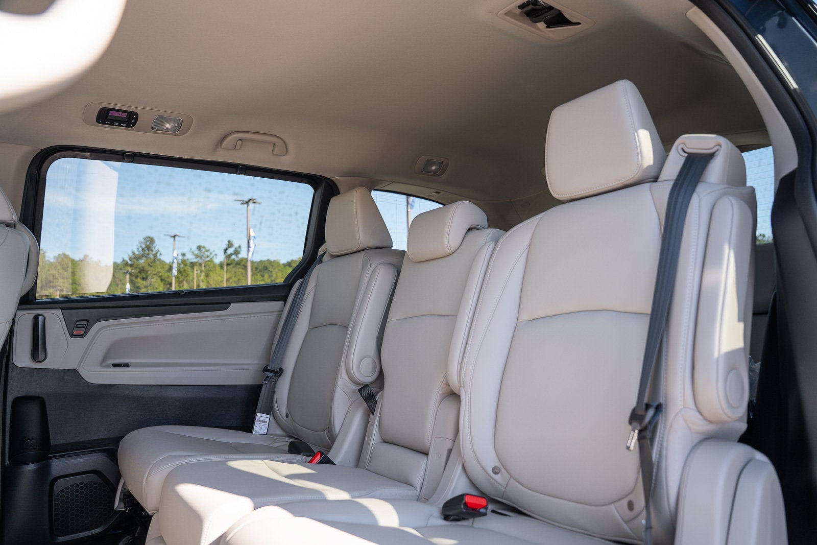2027 Honda Odyssey EX-L