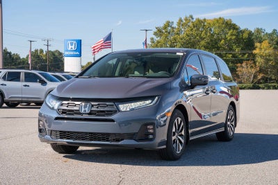 2027 Honda Odyssey EX-L