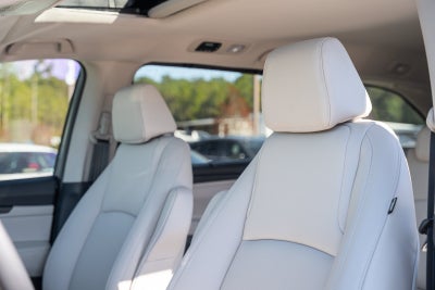 2027 Honda Odyssey EX-L