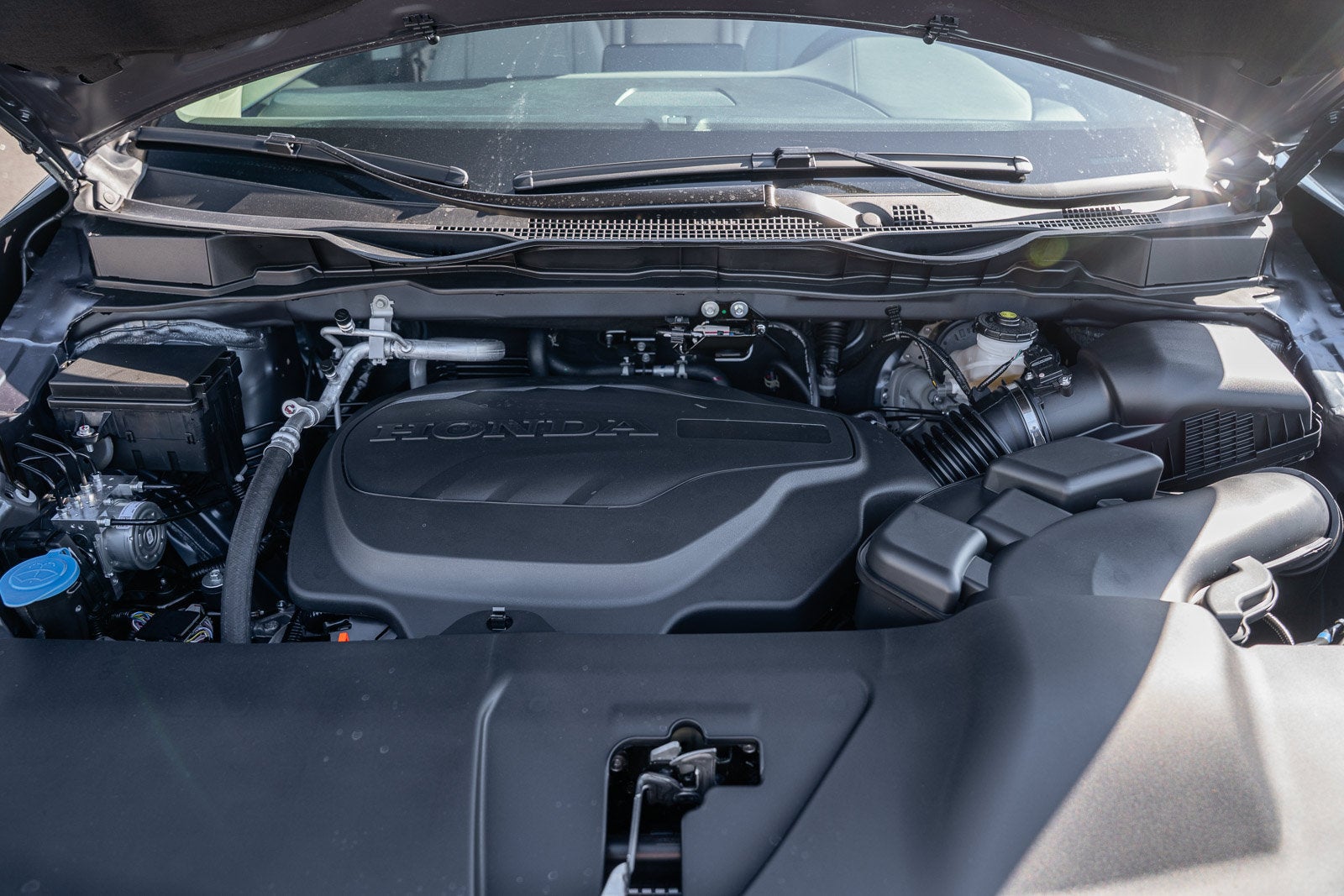 2027 Honda Odyssey EX-L