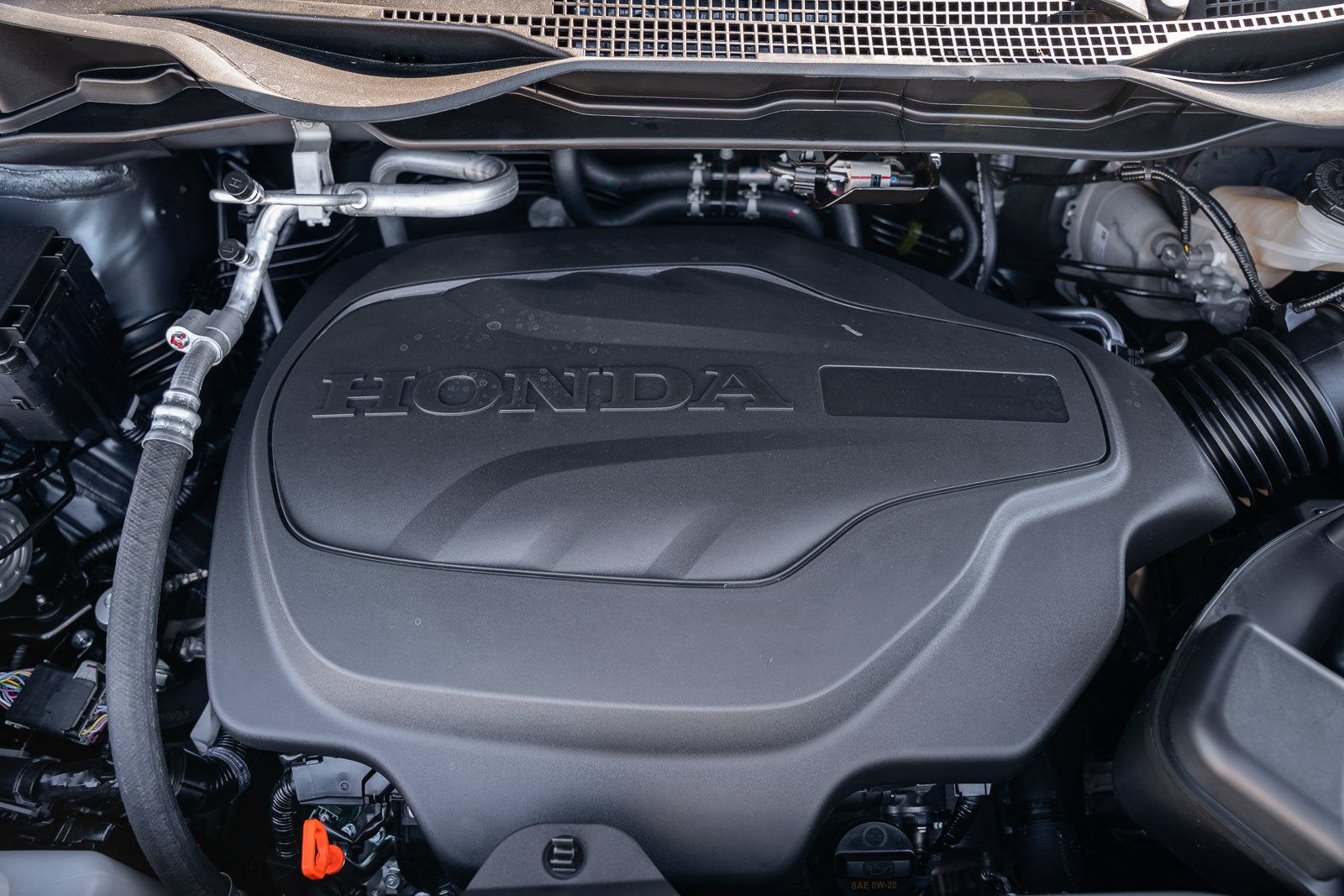 2027 Honda Odyssey EX-L