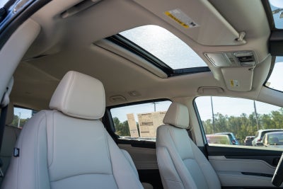 2027 Honda Odyssey EX-L