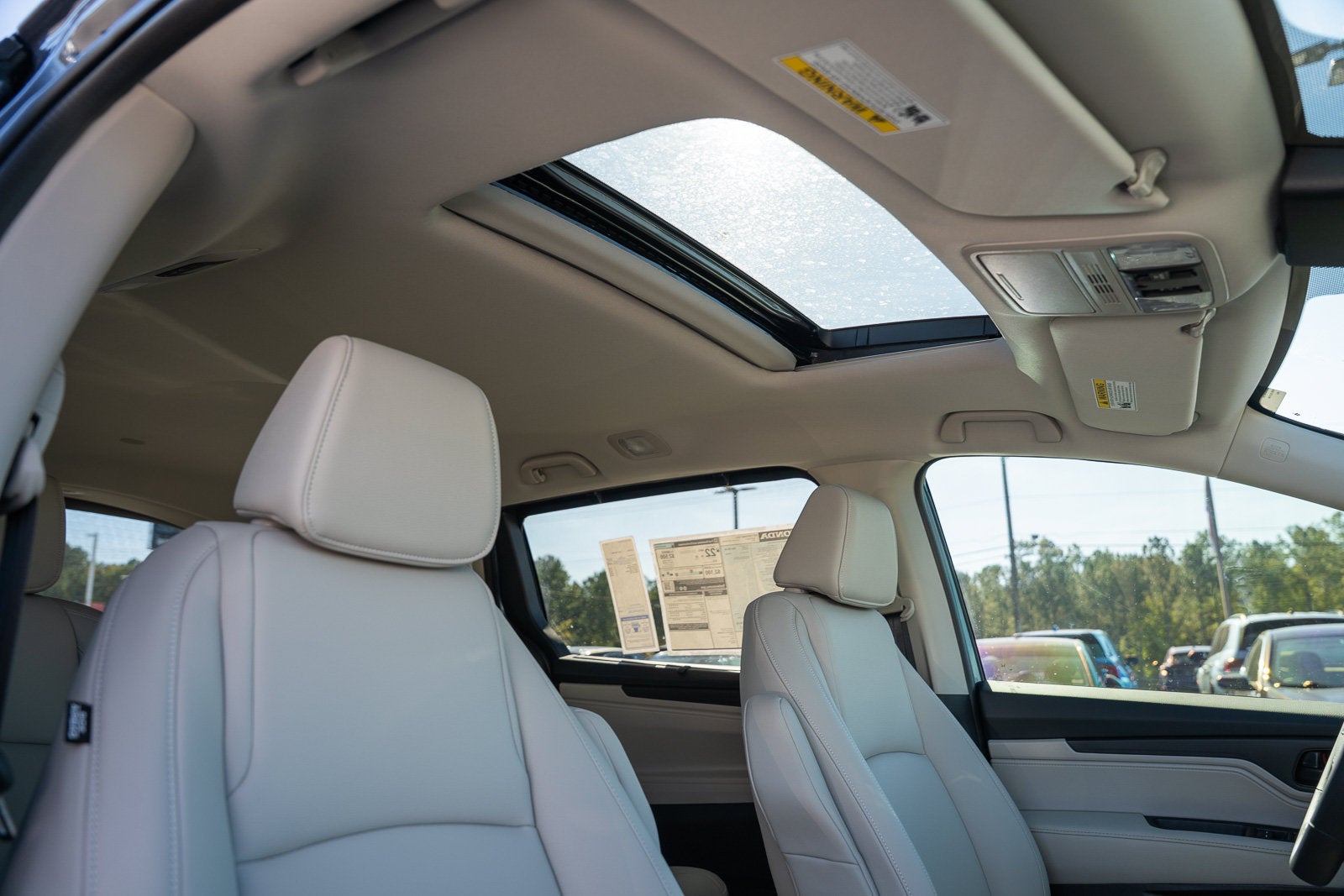 2027 Honda Odyssey EX-L
