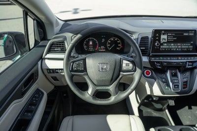 2027 Honda Odyssey EX-L