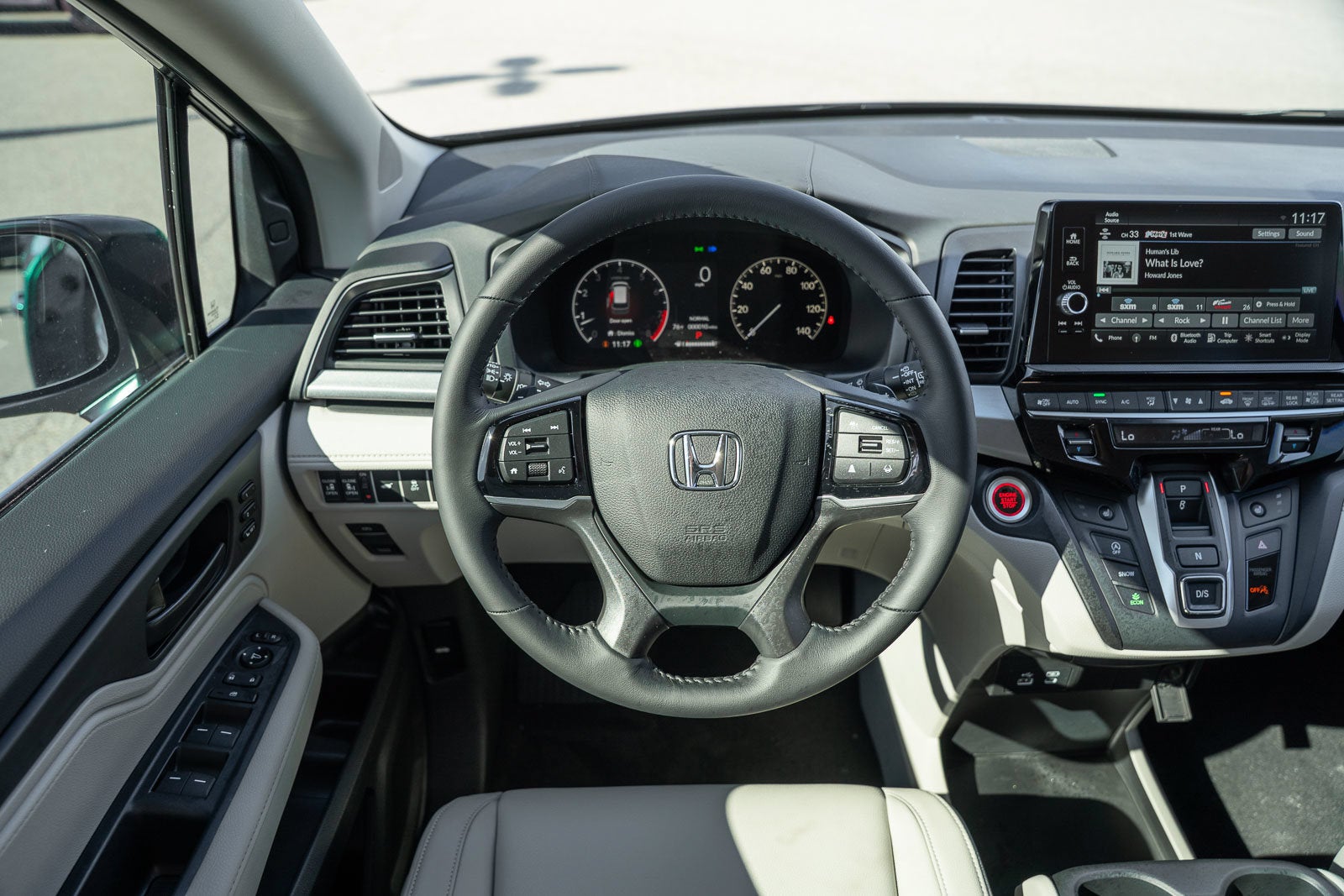 2027 Honda Odyssey EX-L