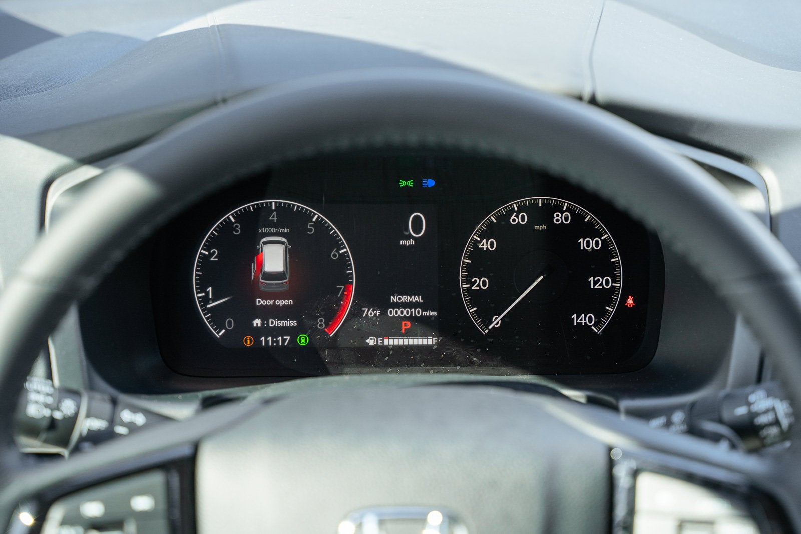 2027 Honda Odyssey EX-L