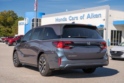 2027 Honda Odyssey EX-L