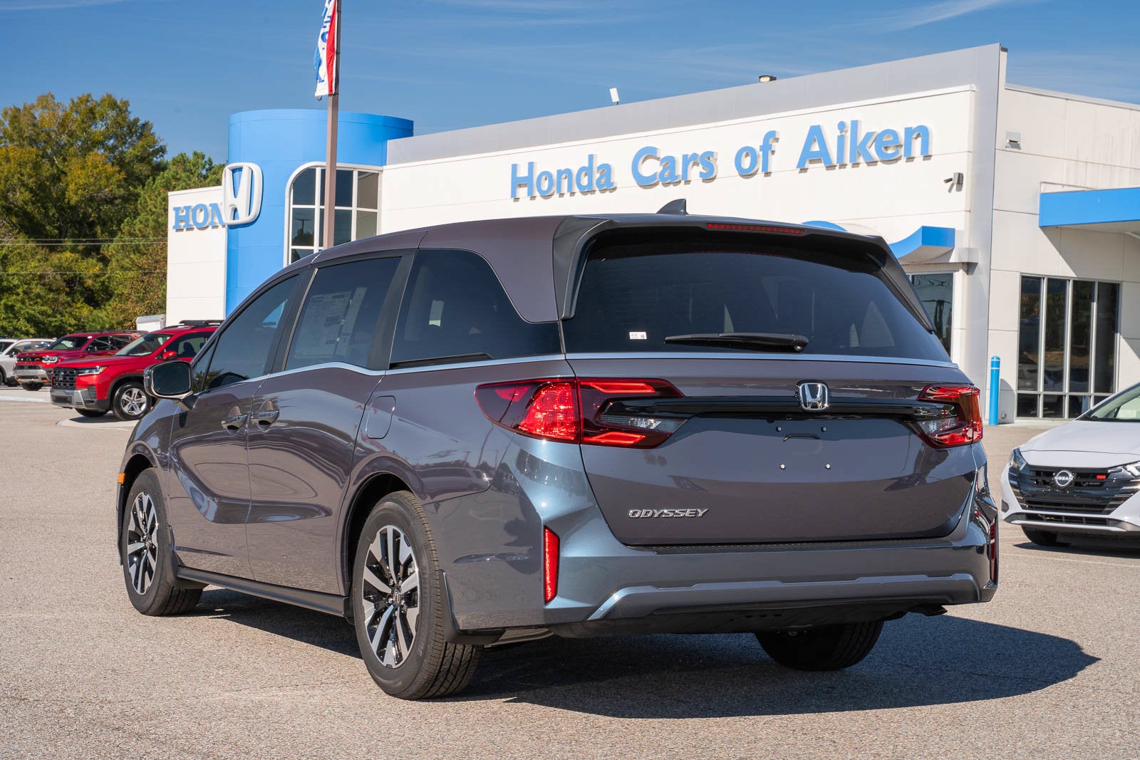 2027 Honda Odyssey EX-L