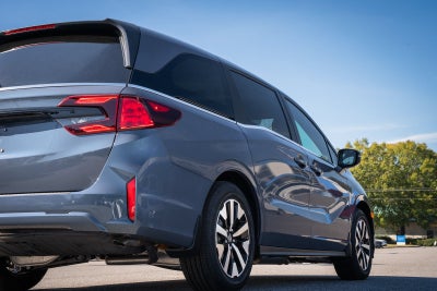 2027 Honda Odyssey EX-L