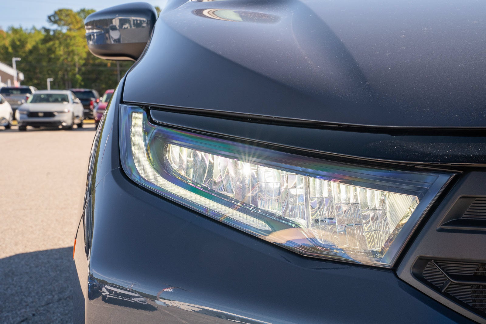 2027 Honda Odyssey EX-L