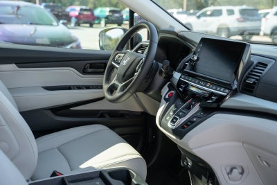 2027 Honda Odyssey EX-L
