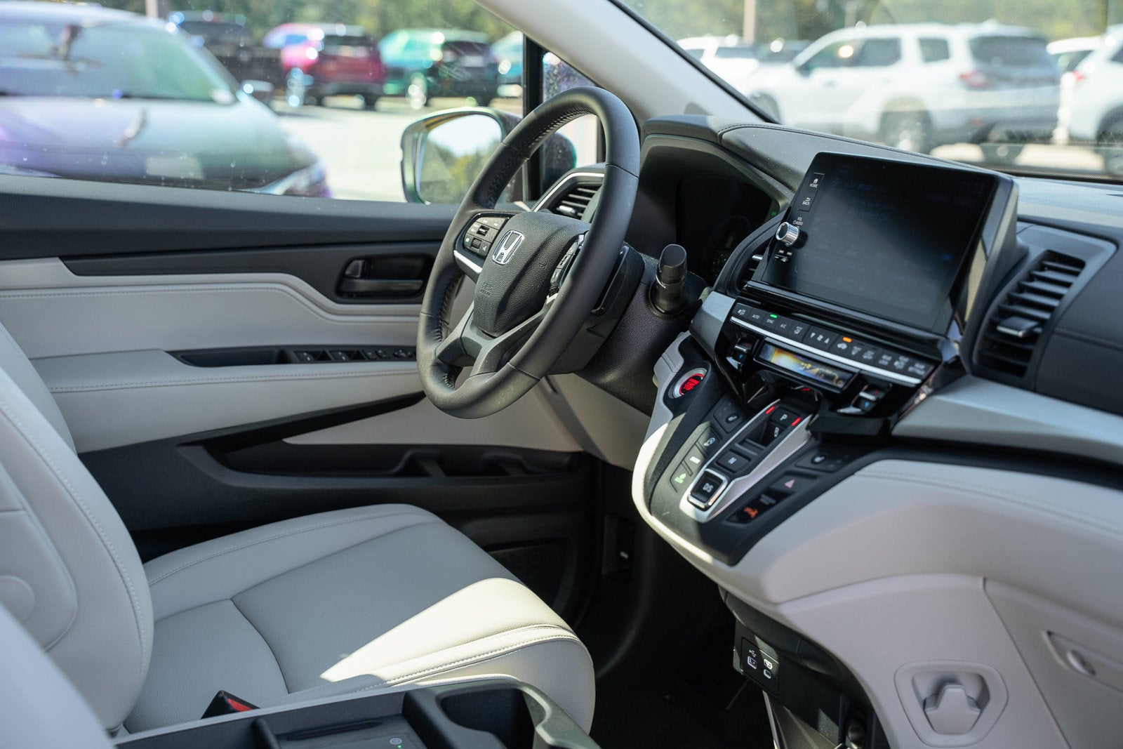 2027 Honda Odyssey EX-L