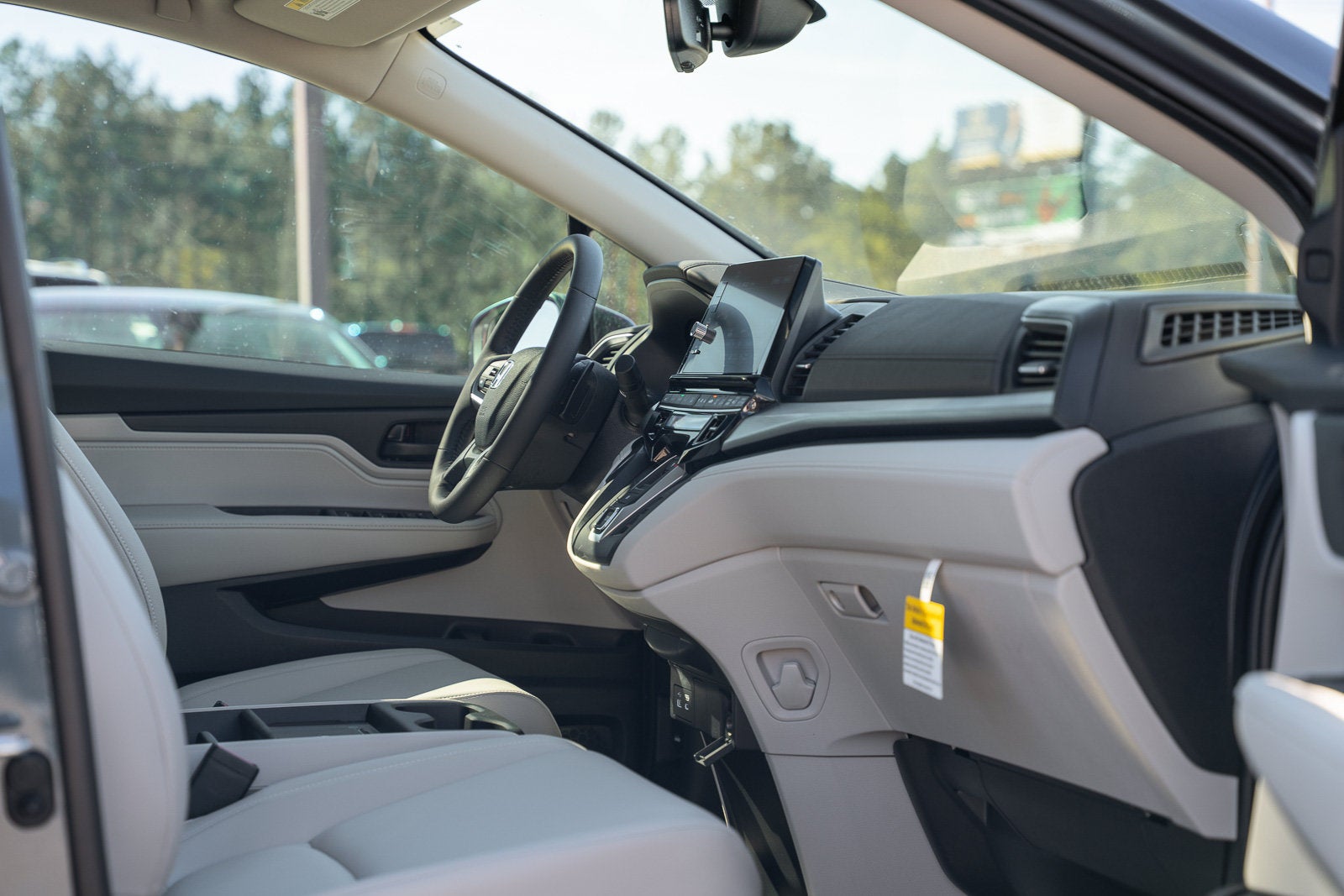 2027 Honda Odyssey EX-L
