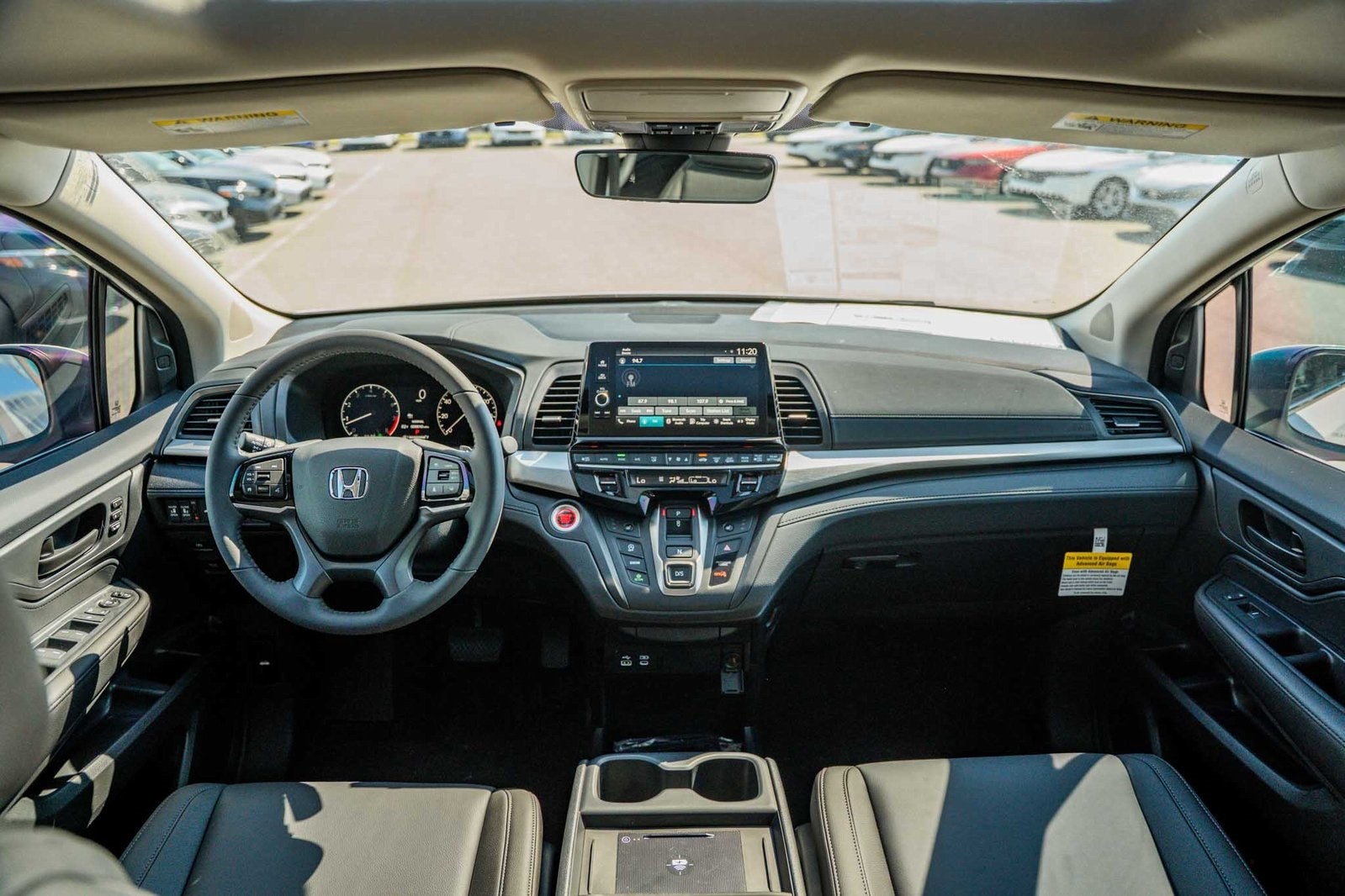 2026 Honda Odyssey EX-L