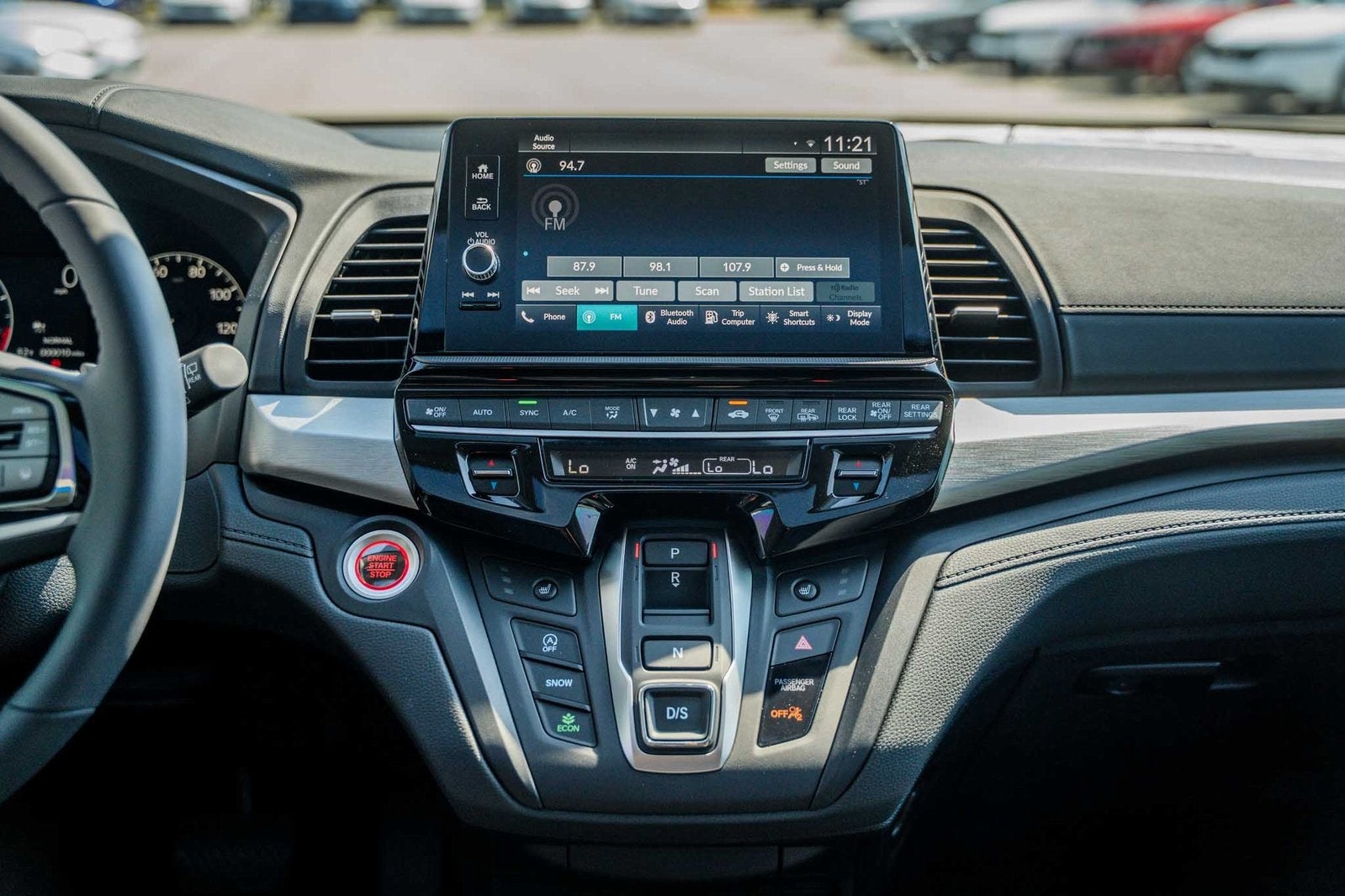 2026 Honda Odyssey EX-L